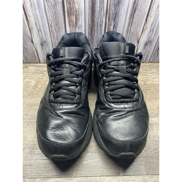 Brooks Addiction WLK - Size 10.5 Used No Insoles Color Black - Picture 2 of 6